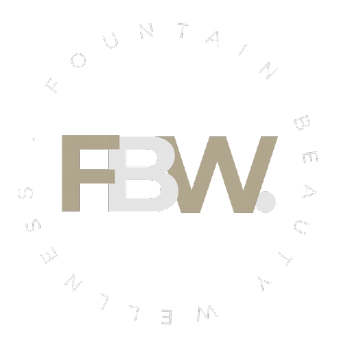 Fountain Beauty and Wellness logo